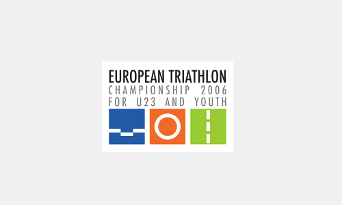 Logotip za EUROPEAN TRIATHLON by abeja