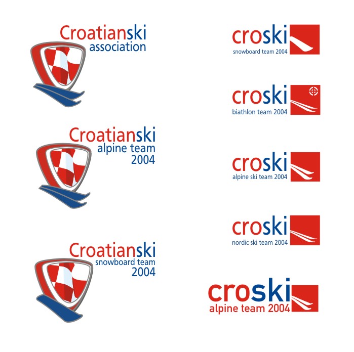 croski new logo by pata