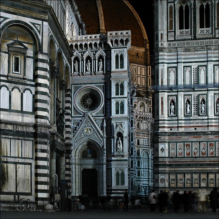 Florence Night by daex