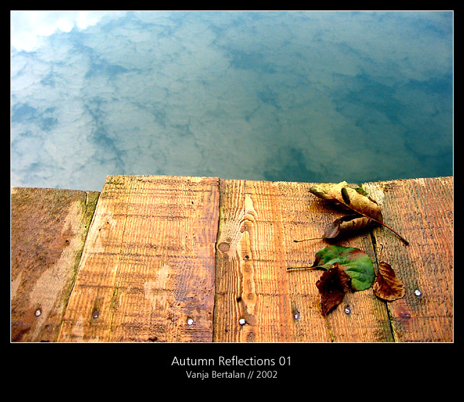 Autumn.Reflections.01 by njava