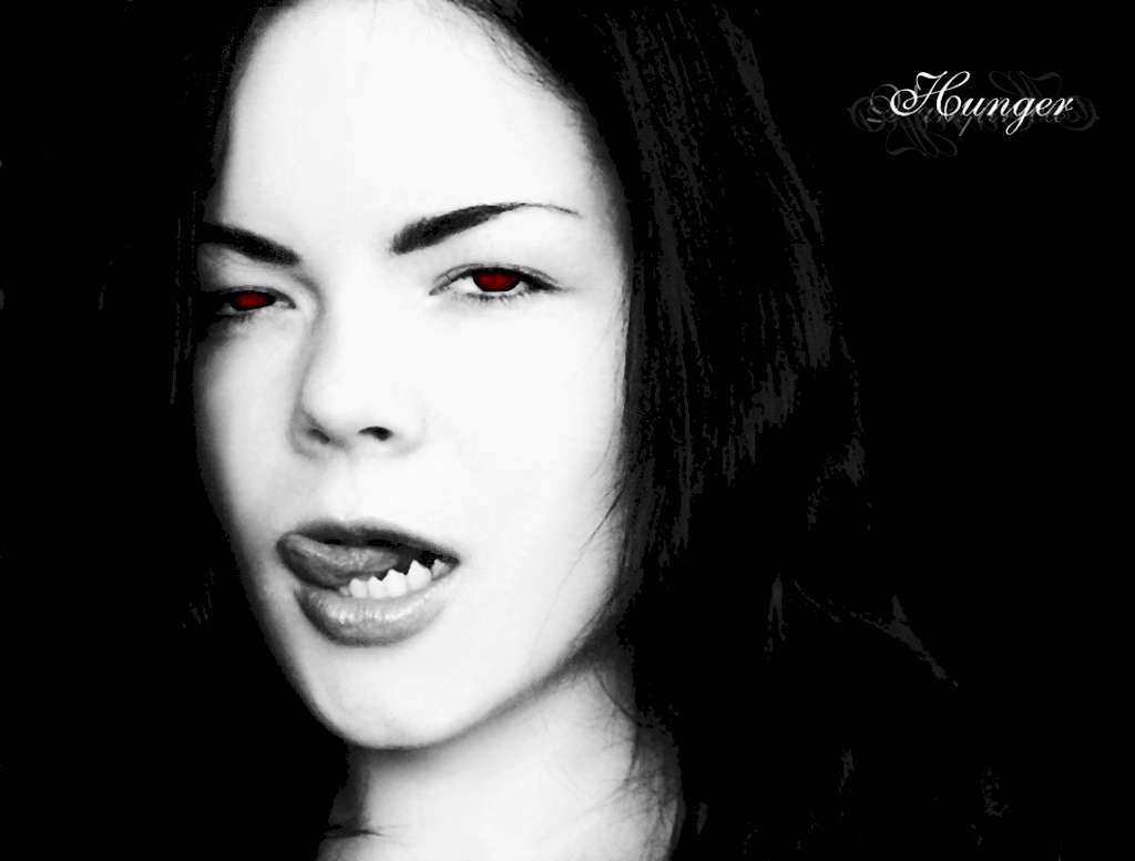 Vampirica - Hunger by sarma