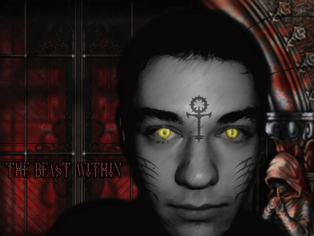 The Beast Within by Clansman