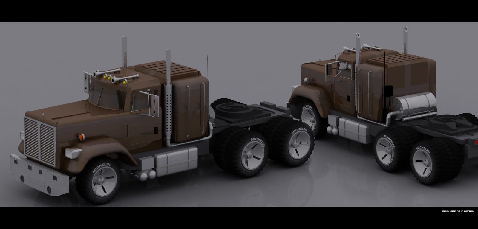 BigTruck by FriX1981