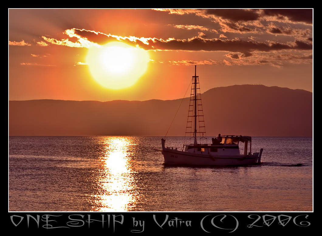 One Ship by vatra