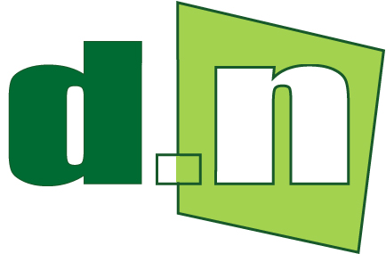 logo d.n by ole