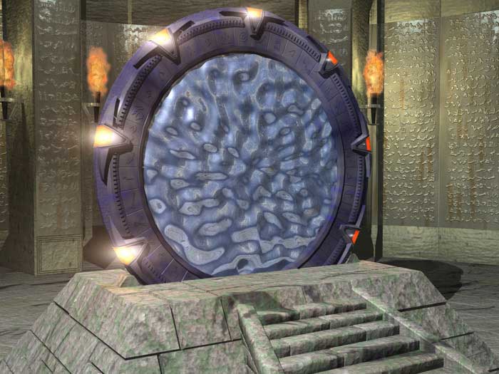 Stargate by Tedius