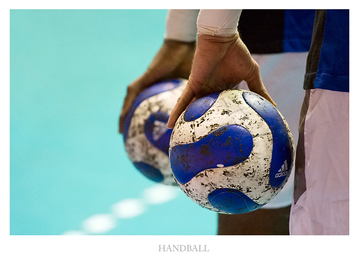 Handball by ico00