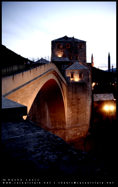 Stari Most by Dante