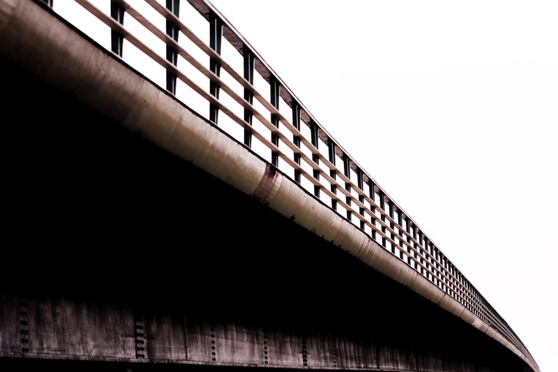 Under the bridge by sonic