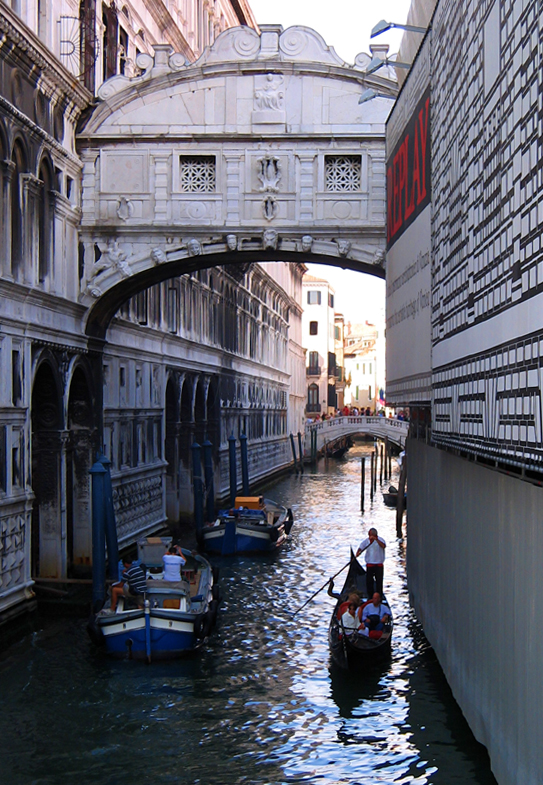 Tamni putevi Venecije by Tommy
