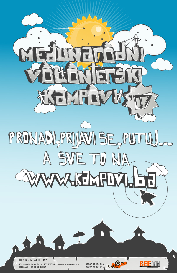 Meunarodni volonterski kampovi 2007 by nomes