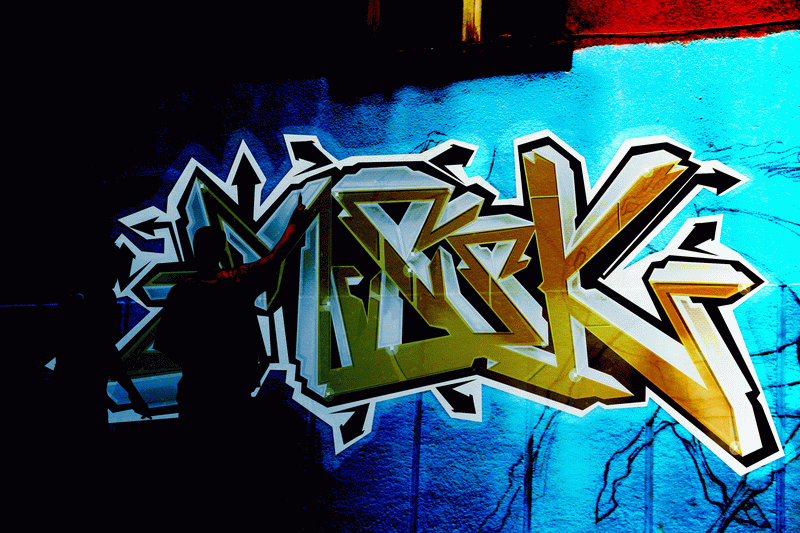 Graffit by nomes