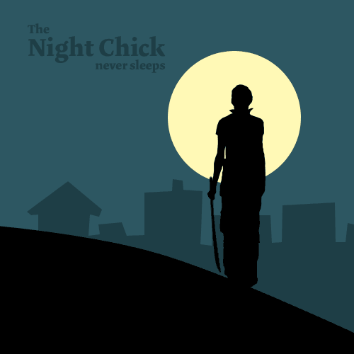 Night Chick by maratz