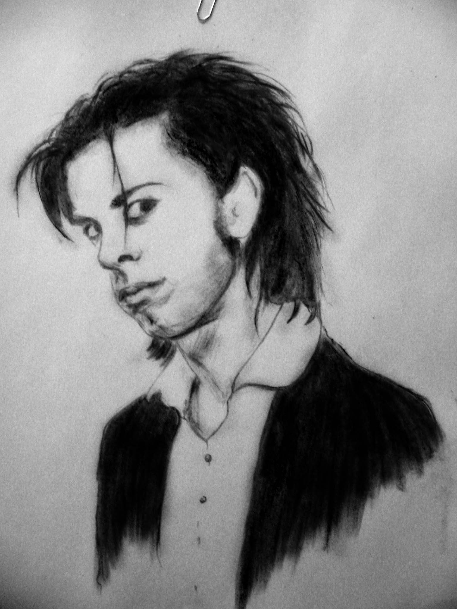 Nick Cave by T'Pol