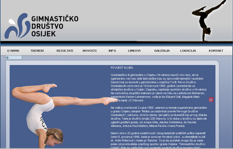 Gimnastiko drutvo Osijek by liftboy