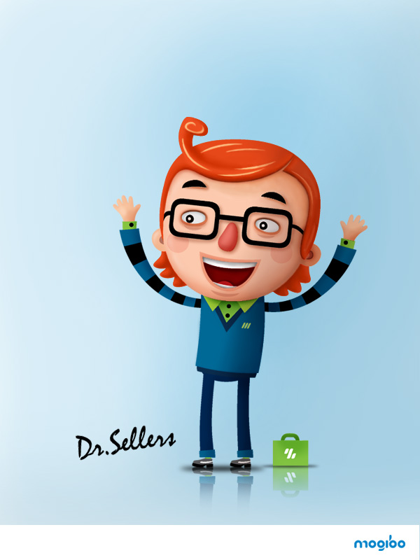Dr.Sellers by mogibo