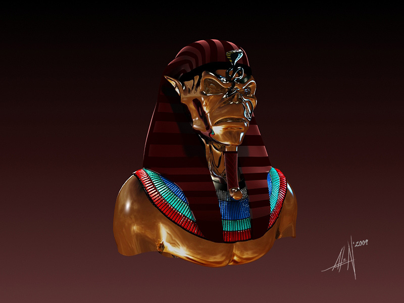 Faraon by Muad_Dib