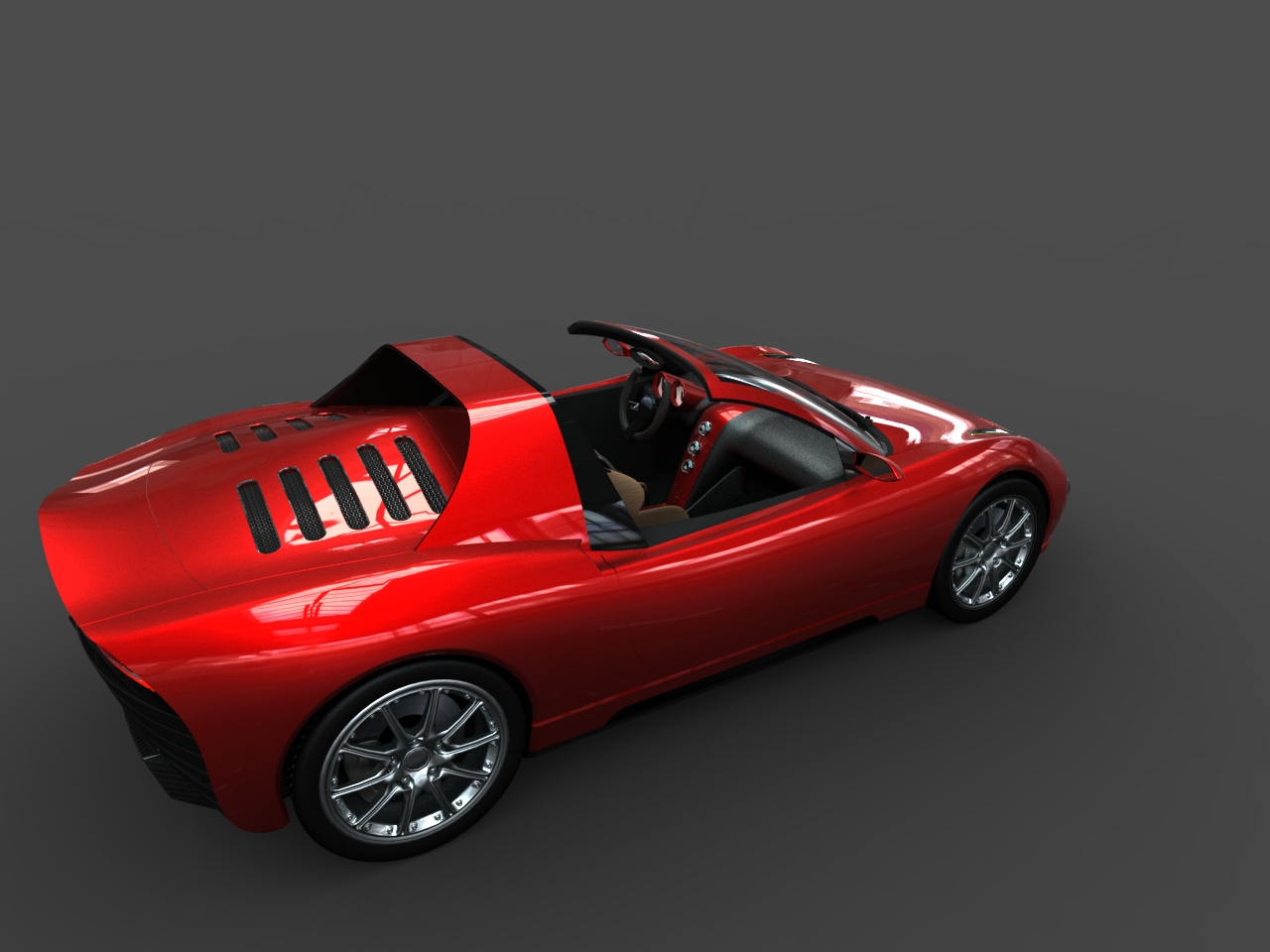 Ferrari Dino by zvukoja6