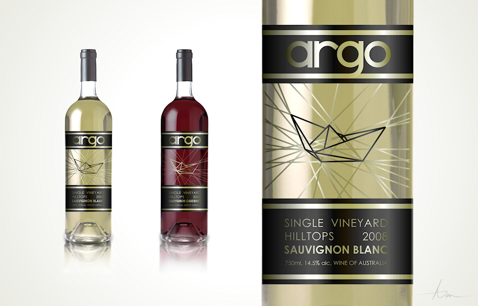 Argo(nauti) i zlatno runo by adam|bar
