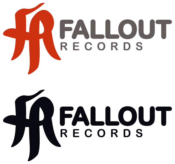 Fallout Records logo by retro_one