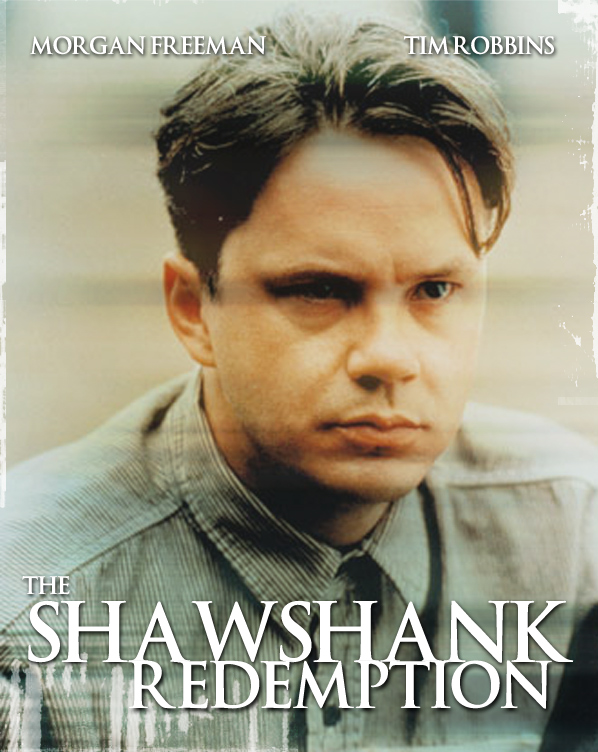 The Shawshank Redemption by red