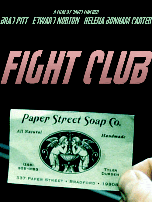 Fight Club by spilja