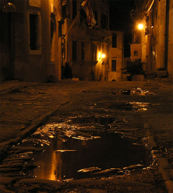 lonely street by kliker