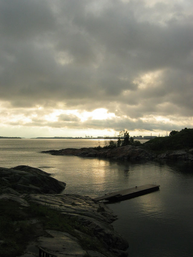 Suomenlinna.view by IndigoBlue