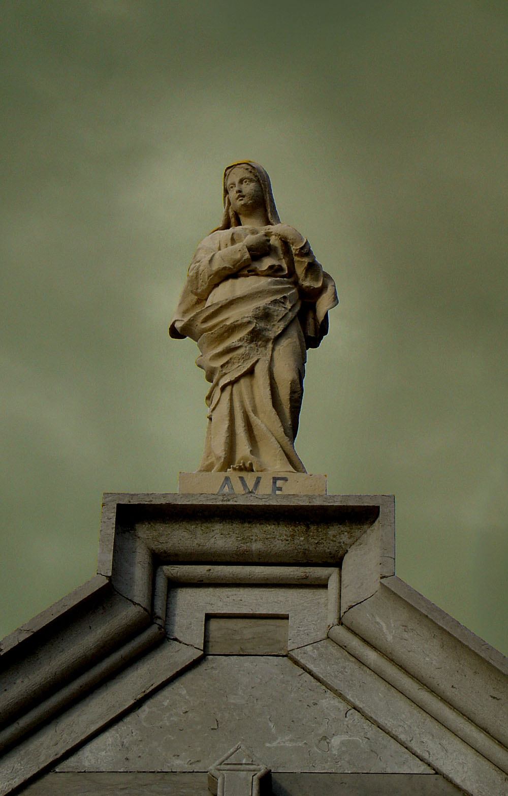 Ave Maria by cvrcak