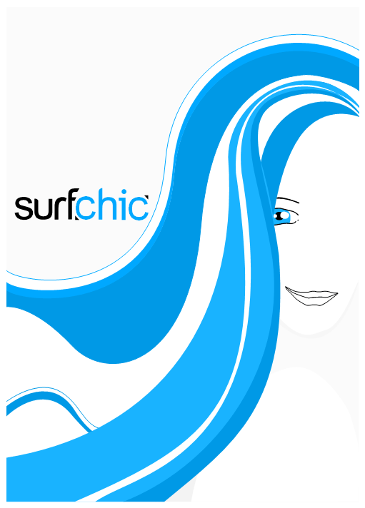 surf chic 2 by Marvin