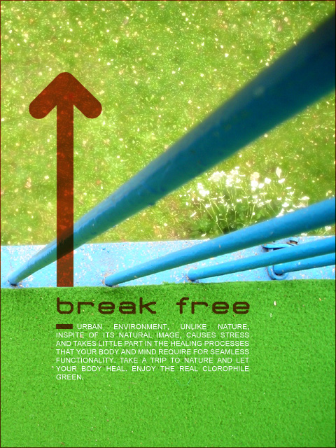 break free by some1else