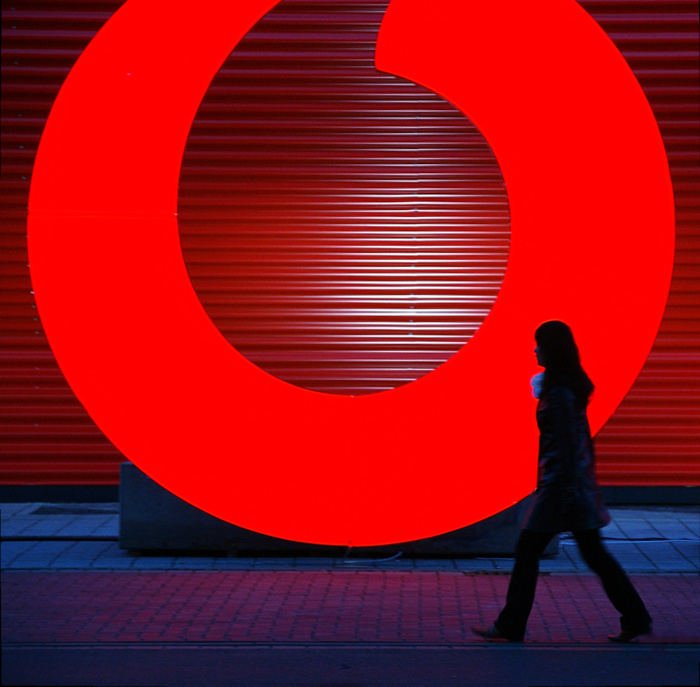o Vodafone by daex