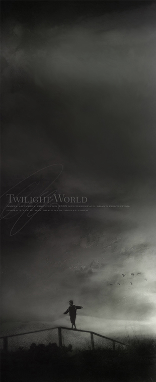 Twilight World by oompa