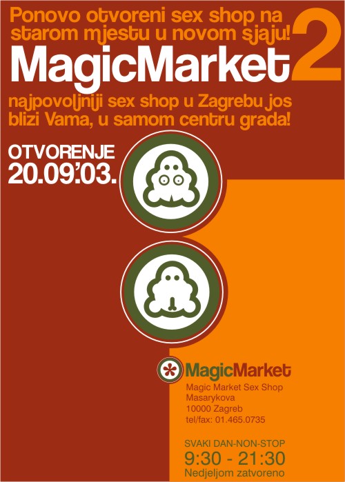 Magic Market by pata