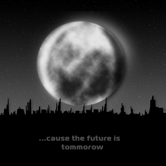 ..cause the future is tommorow by vedran